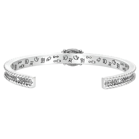 Denim Nights Cuff