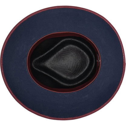 Biltmore Metro - Handwoven Toyo Fedora Hat