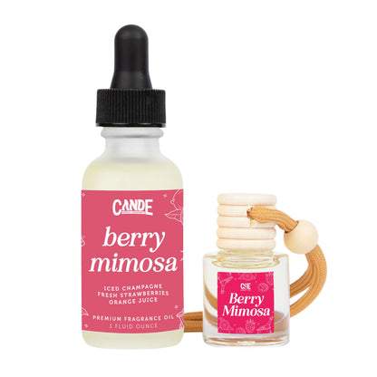 Car Freshener & Refill Bundle
