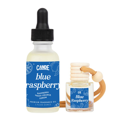 Car Freshener & Refill Bundle