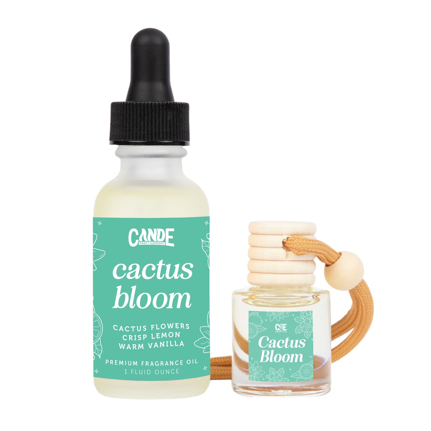 Car Freshener & Refill Bundle
