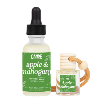 Car Freshener & Refill Bundle