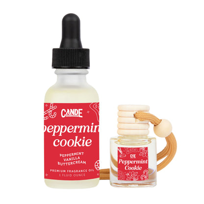 Car Freshener & Refill Bundle