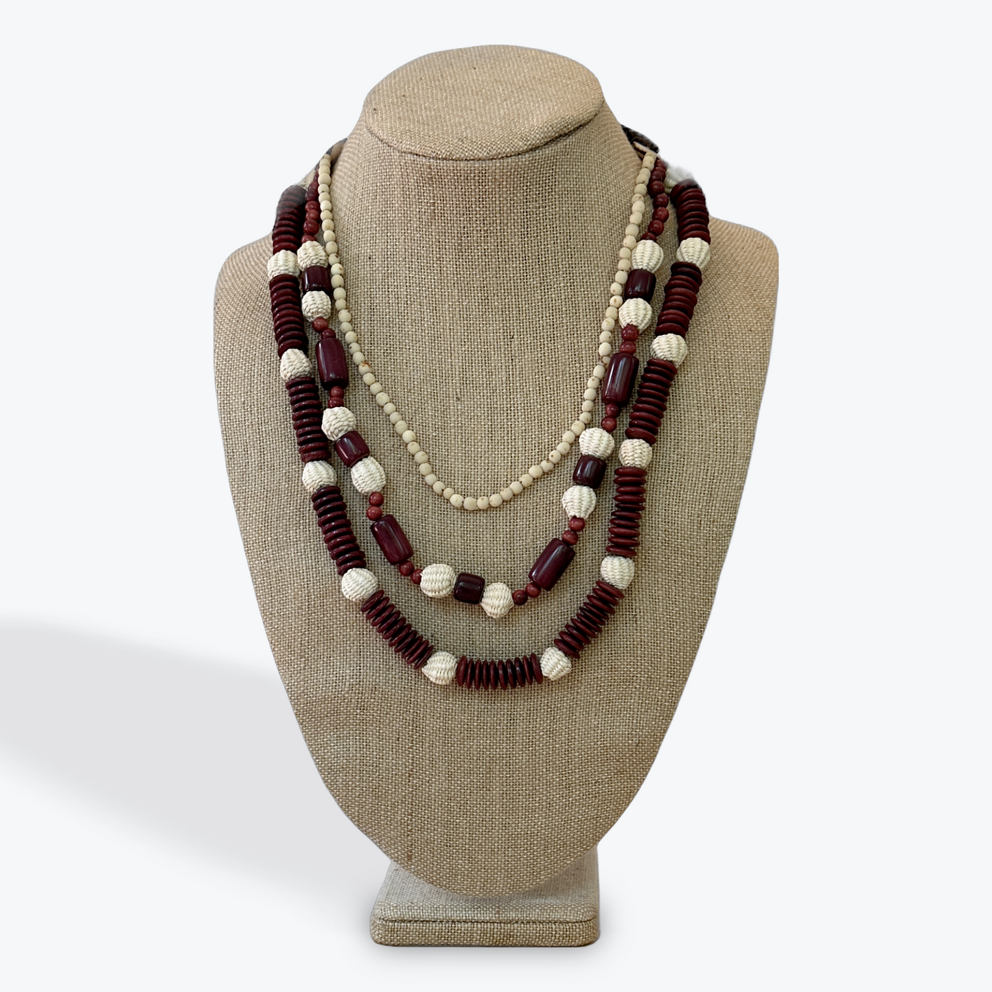 BOHO LAYERED MIXED NECKLACE