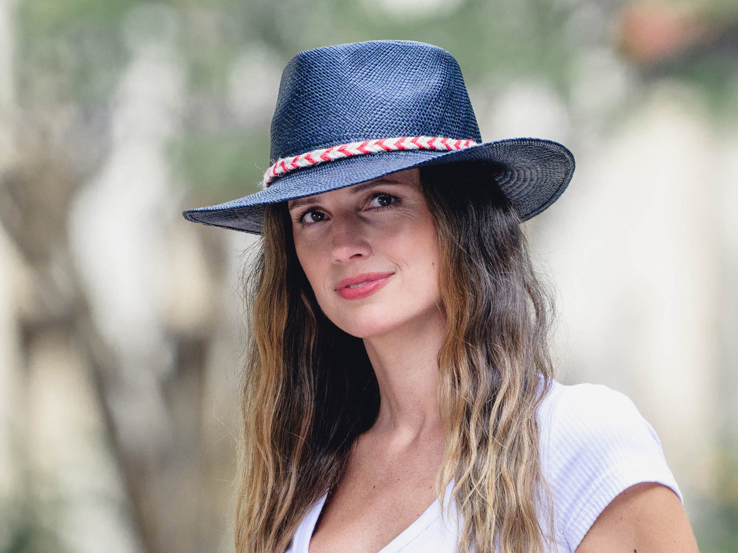 Chukaro Panama Hat