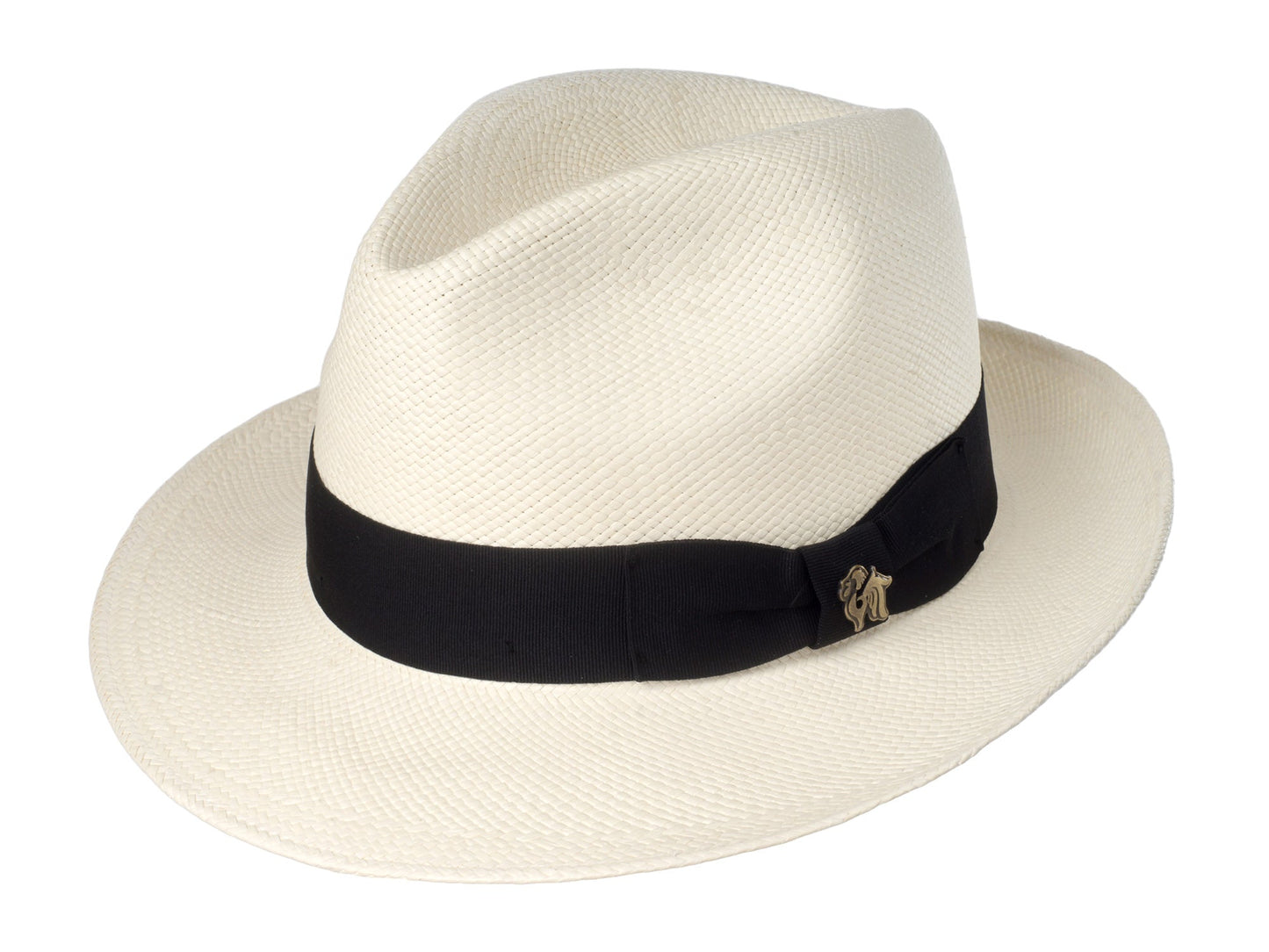 Classic Panama Hat - By Bigalli