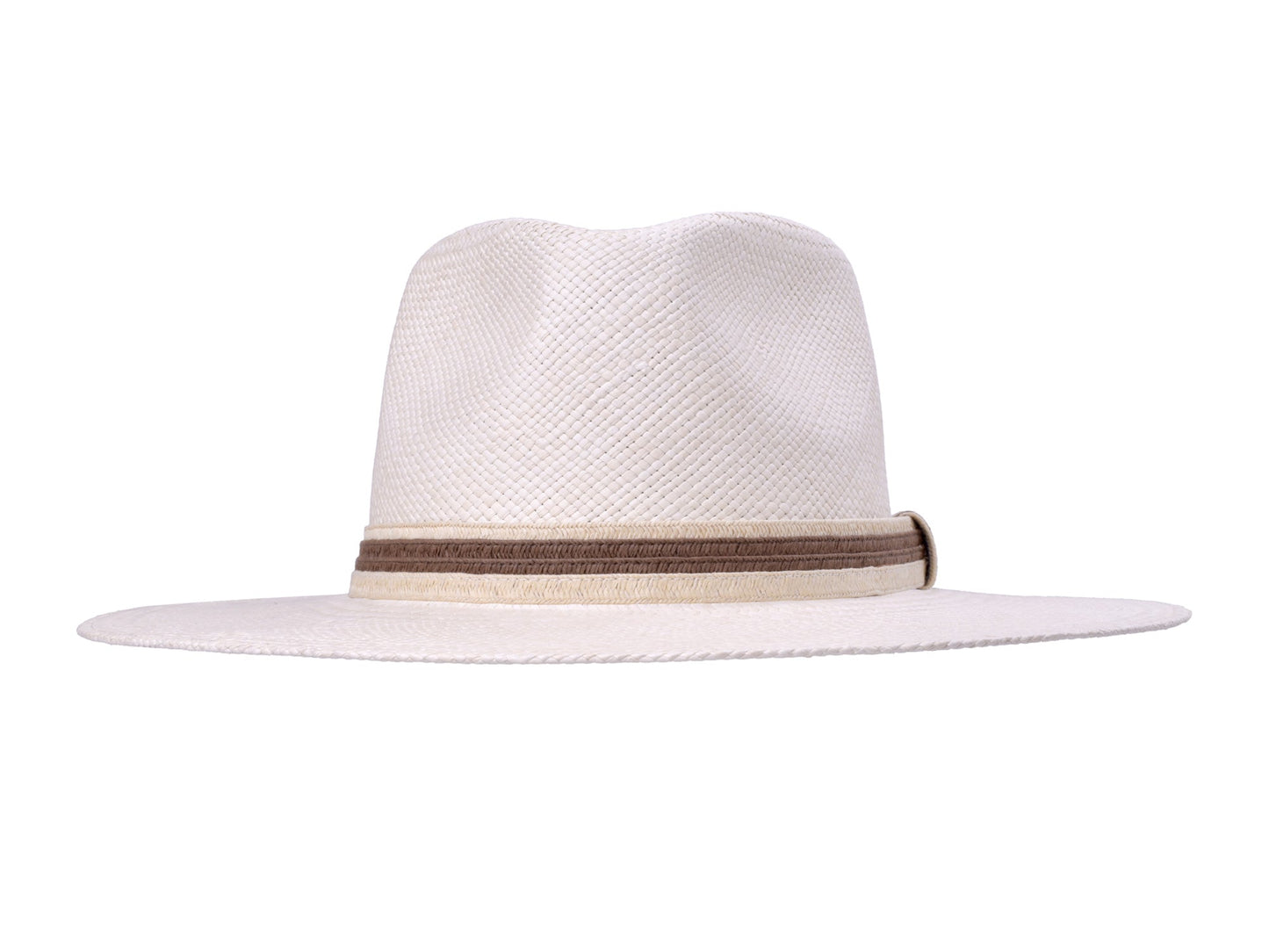 Harbour Panama Hat - Handwoven