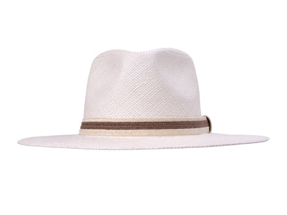 Harbour Panama Hat - Handwoven