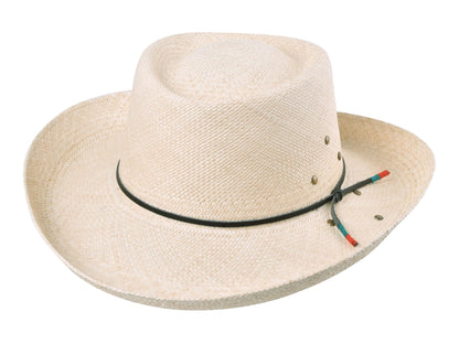 Los Rios Panama Hat - Handwoven
