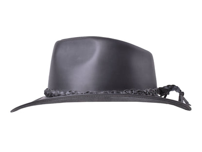 Leather Hat - Melbourne