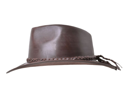 Leather Hat - Melbourne