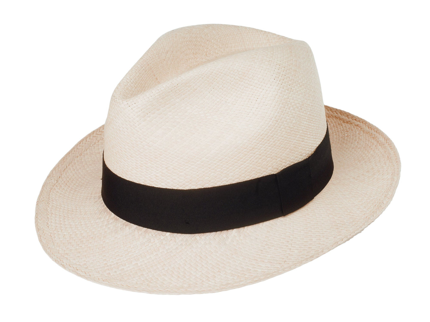 Puerto Cayo Panama Hat - Handwoven