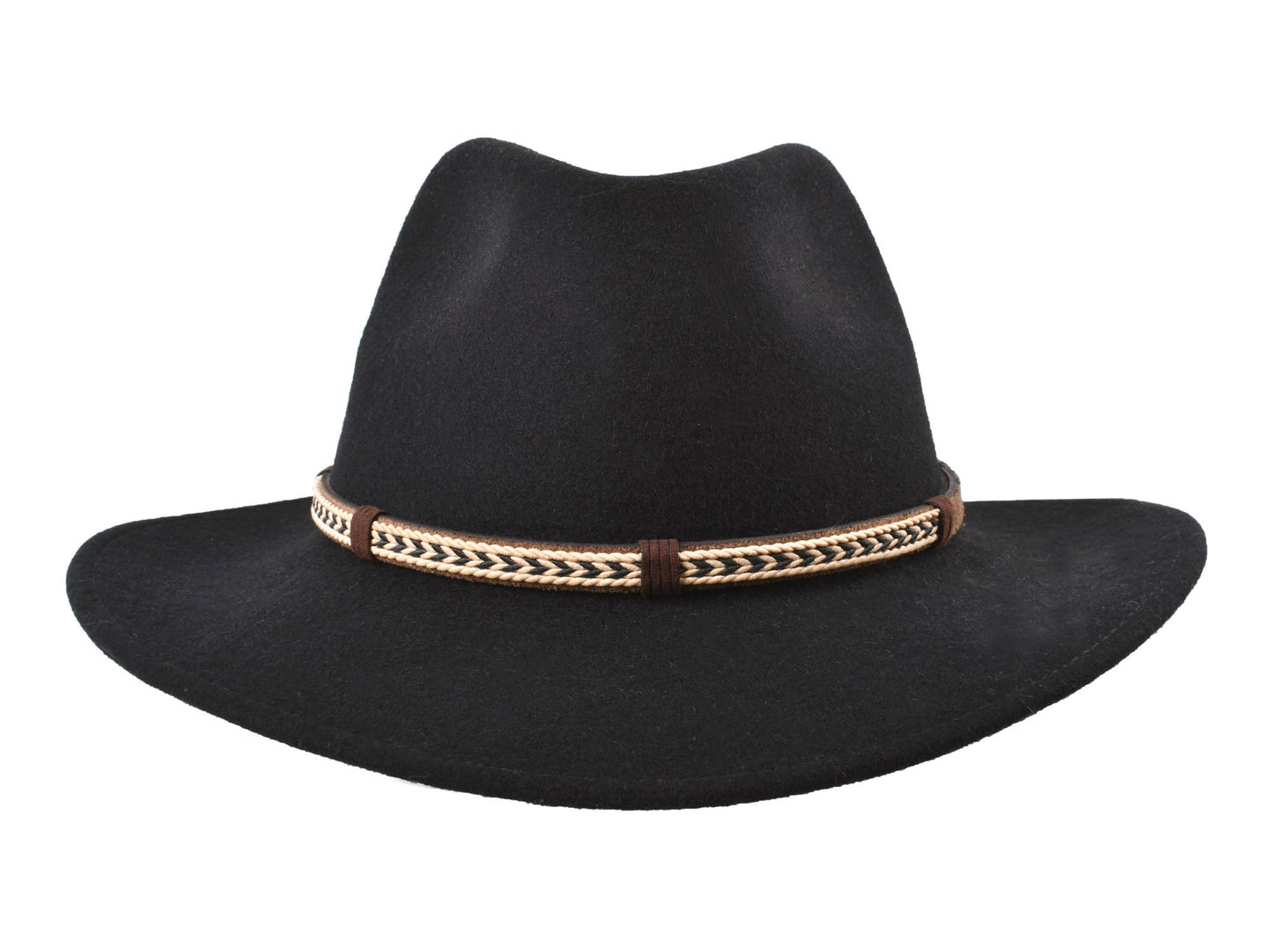 Outdoor Merino Wool felt hat Scout
