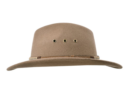 Outdoor Merino Wool felt hat Scout