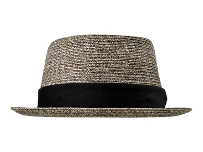 Braid Hat Subway