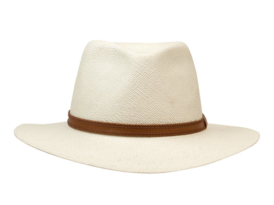 Panama Hat Vancouver - handwoven