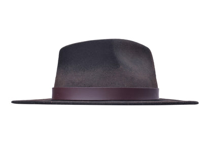 Stylish Wool Felt Hat Merino Zingaro
