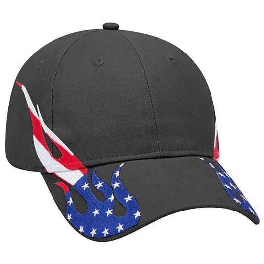 Blazing Spirit - Cotton Ball Cap