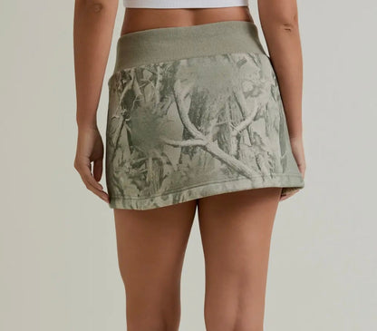 The Tree Camo Skirt