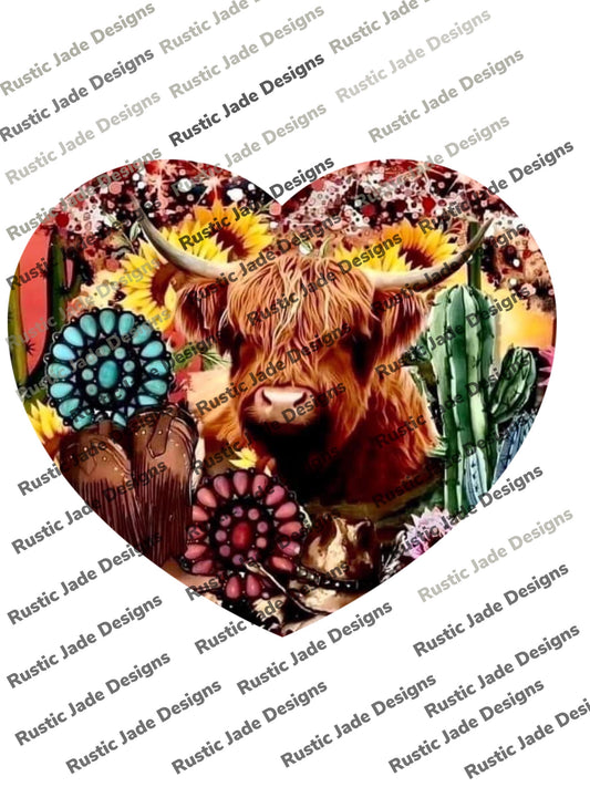 Western sublimation transfer paper