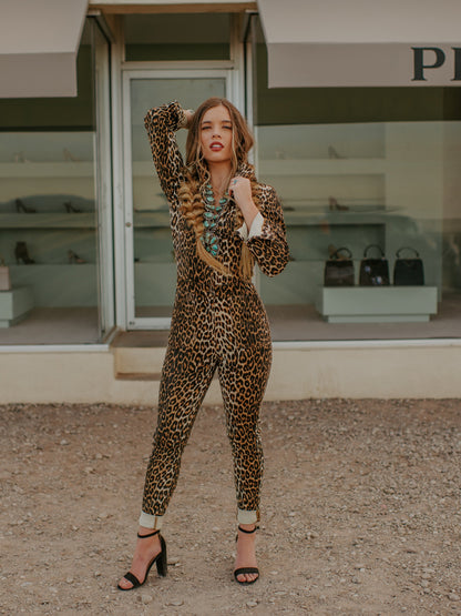 The Aces Wild Jumpsuit SMALL