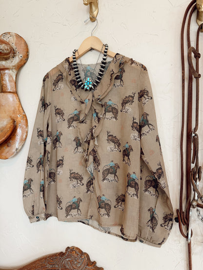 The Tasha Polizzi Ina Top