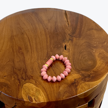 SINGLE STACK TAGUA NUT BRACELETS