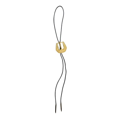 The Buckle HillBetty Bolo Necklace {GOLD + SILVER}