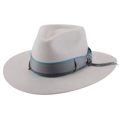 Bullhide Carte Blanche- Wool Felt Fedora Hat