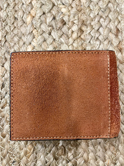 Roughout Bi-Fold Wallet - SALE
