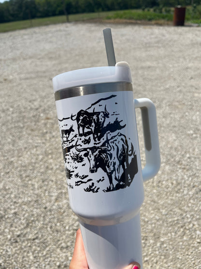 Western Tumbler