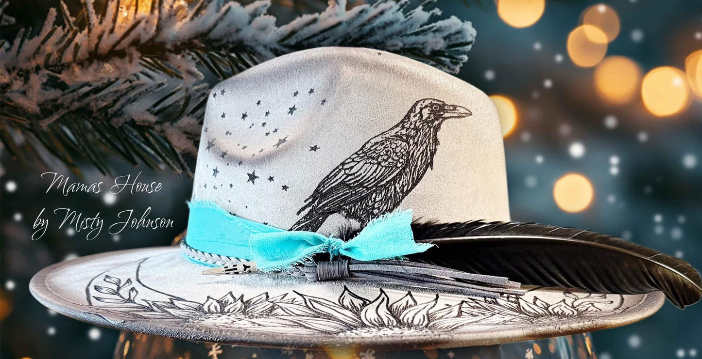BOGO Custom Fedora Hat