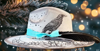 BOGO Custom Fedora Hat