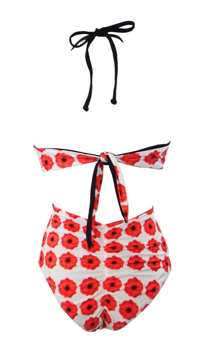 Anastasiya One Piece Cut-Out Swimsuit