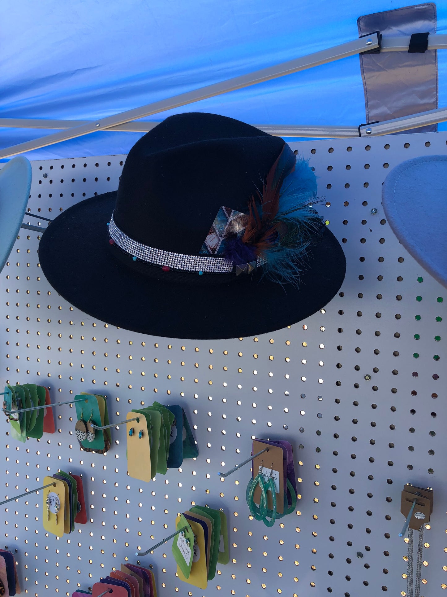 BOGO Custom Fedora Hat