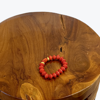 SINGLE STACK TAGUA NUT BRACELETS