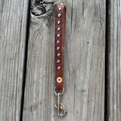 Leather Wristlets