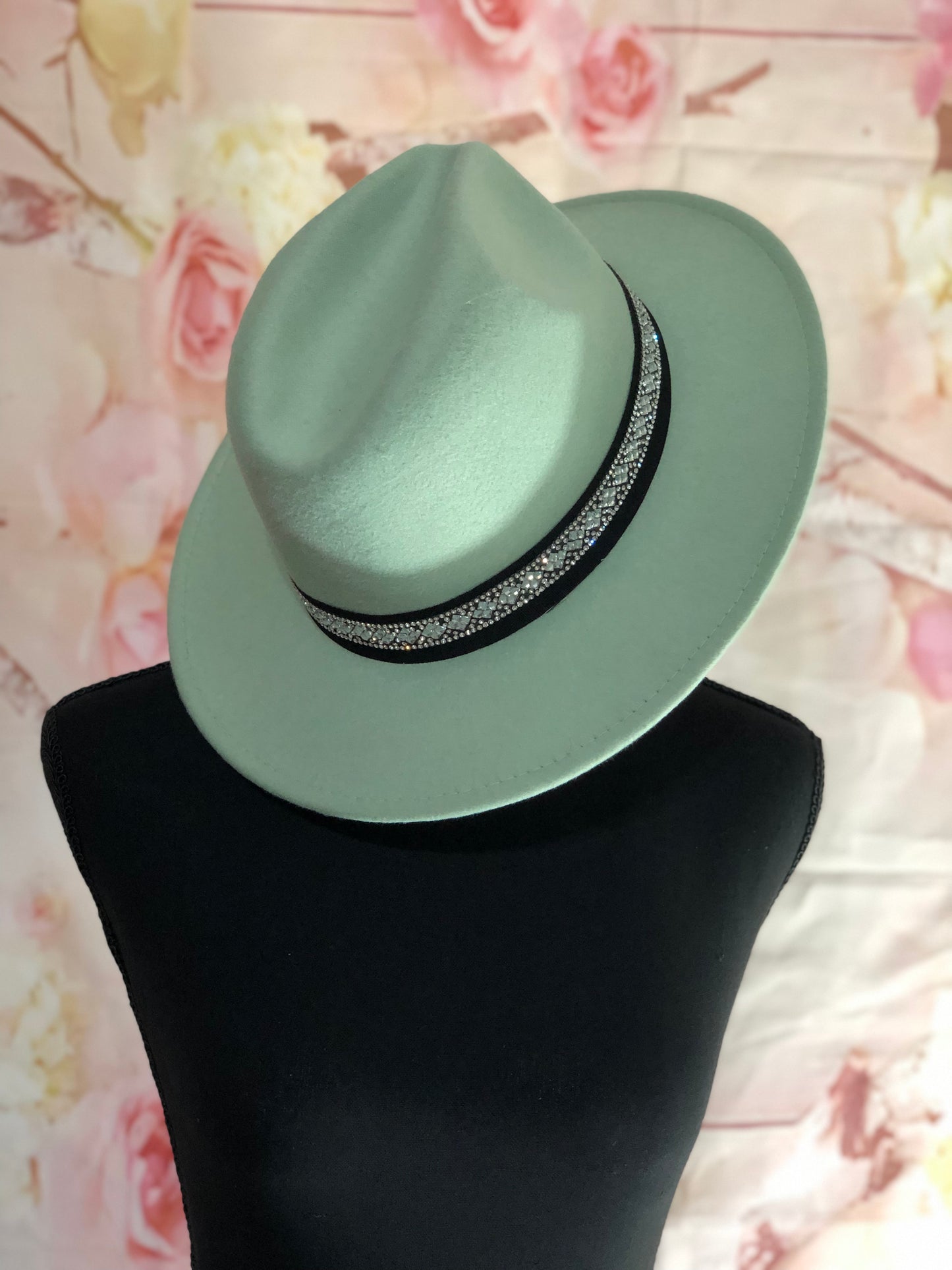 BOGO Custom Fedora Hat