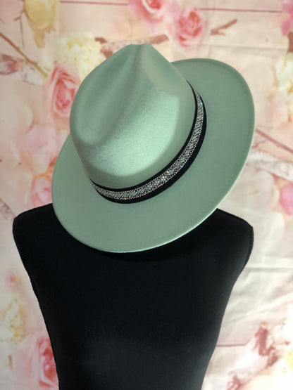 BOGO Custom Fedora Hat