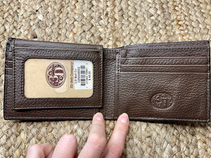Roughout Bi-Fold Wallet - SALE