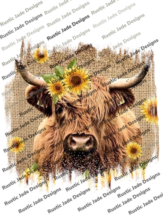 Western sublimation transfer paper