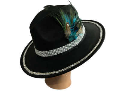BOGO Custom Fedora Hat