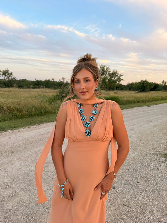 The Paulette Dress