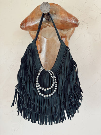 The Rowdy Bag in Black