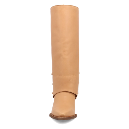 Dingo Urban Cowgirl - Women's Leather Cowgirl Boots