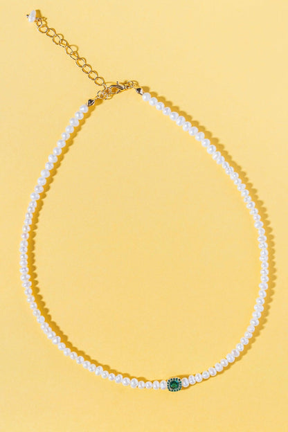 THE BOUNTY PEARL NECKLACE