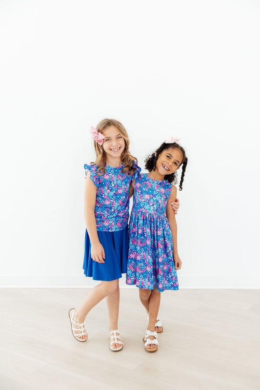 Dreaming Daisies Tank Twirl Dress