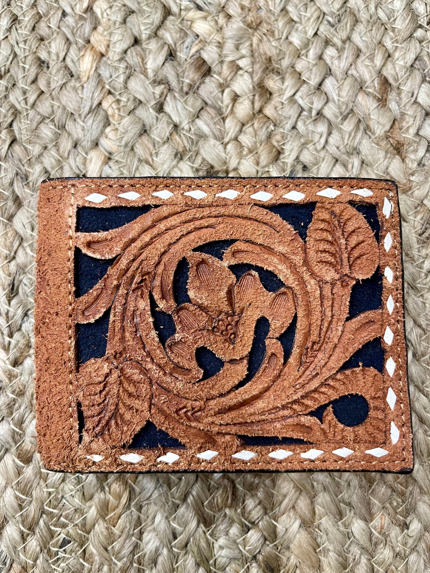 Roughout Bi-Fold Wallet - SALE