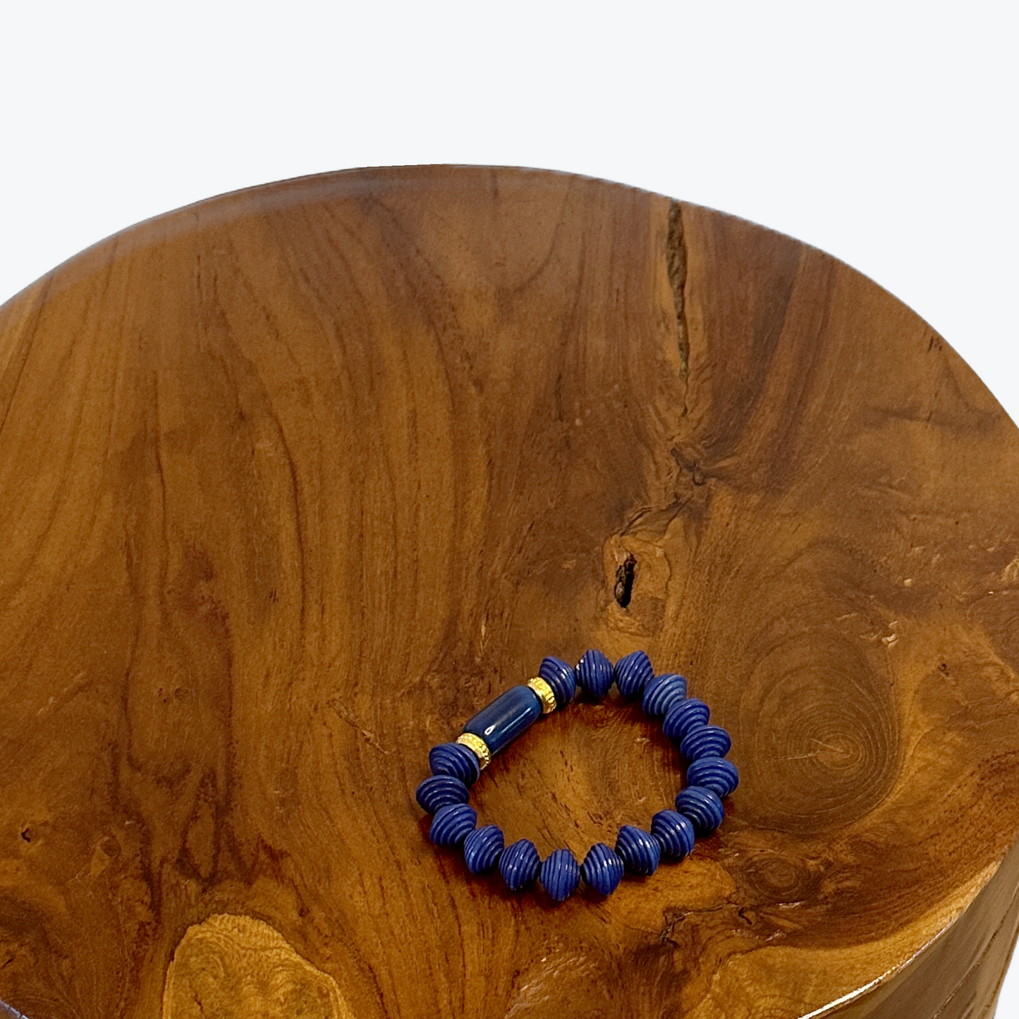 SINGLE STACK TAGUA NUT BRACELETS