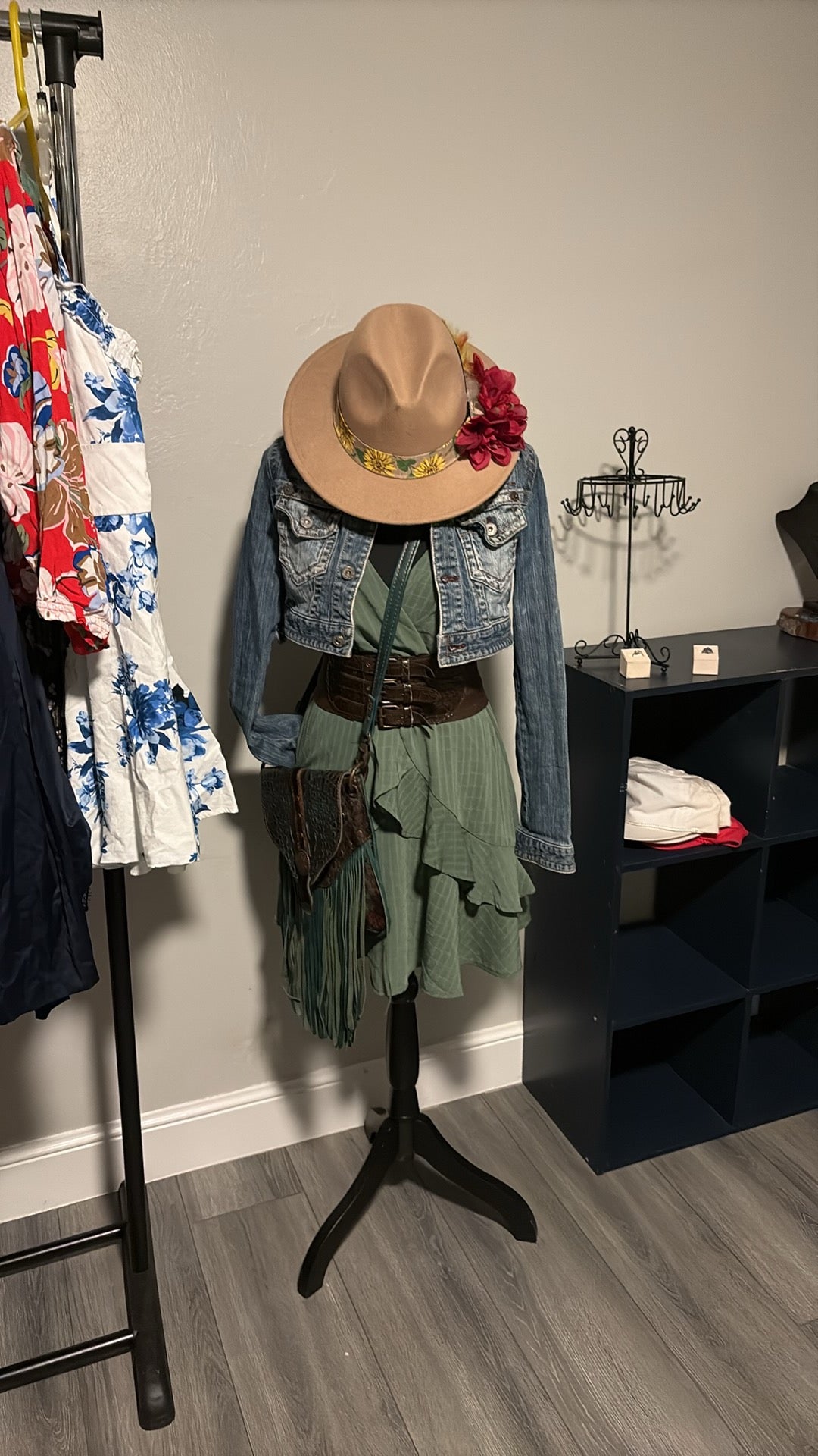 BOGO Custom Fedora Hat